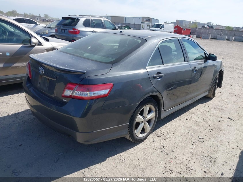 Vin: 4t1bf3ekxbu152815, lot: 3019812, toyota camry se 20114