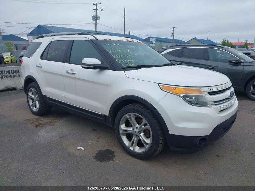 Vin: 1fm5k8f83egb97333, lot: 3019835, ford explorer limited 2014 img_1