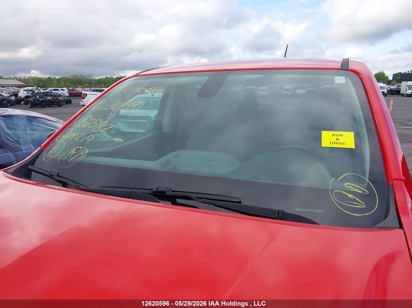 2015 Chevrolet Colorado Wt VIN: 1GCGTAE39F1152585 Lot: 12620596