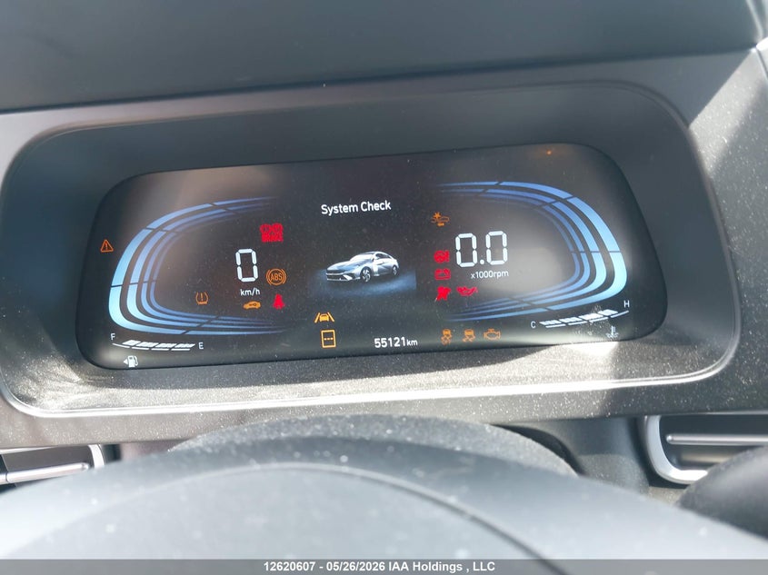 2025 HYUNDAI ELANTRA SEDAN 2.0L I-4 DOHC, VVT, 147HP