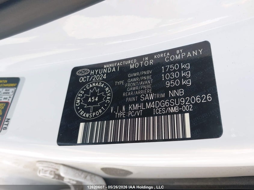 2025 HYUNDAI ELANTRA SEDAN 2.0L I-4 DOHC, VVT, 147HP