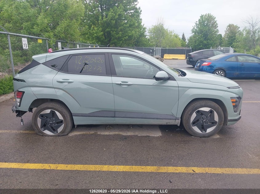 2025 Hyundai Kona Electric Preferred VIN: KM8HC3A67SU032773 Lot: 12620620