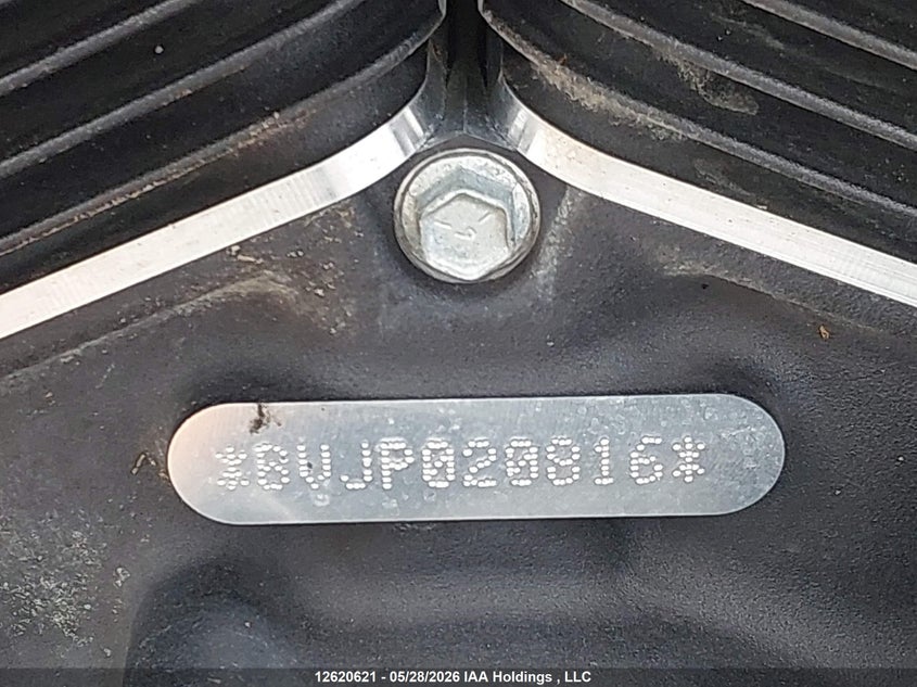 2023 Harley-Davidson Fxst VIN: 5HD1BVJ3XPB020816 Lot: 12620621