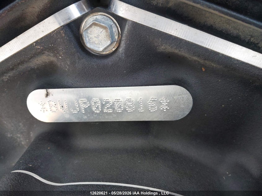 2023 Harley-Davidson Fxst VIN: 5HD1BVJ3XPB020816 Lot: 12620621