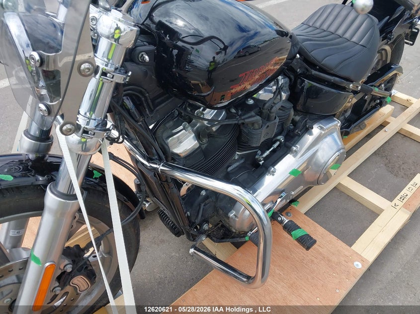 2023 Harley-Davidson Fxst VIN: 5HD1BVJ3XPB020816 Lot: 12620621
