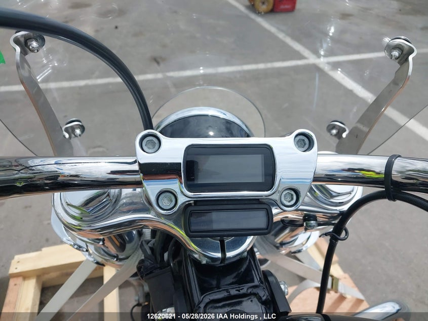 2023 Harley-Davidson Fxst VIN: 5HD1BVJ3XPB020816 Lot: 12620621