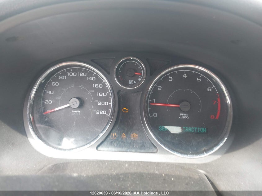 2008 Chevrolet Cobalt Lt VIN: 1G1AL55FX87141403 Lot: 12620639