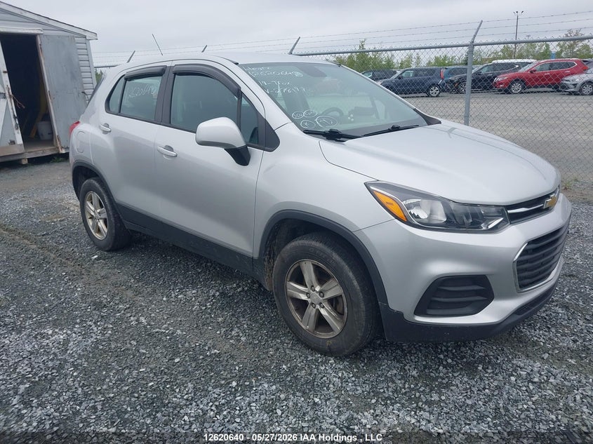 2019 CHEVROLET TRAX LS