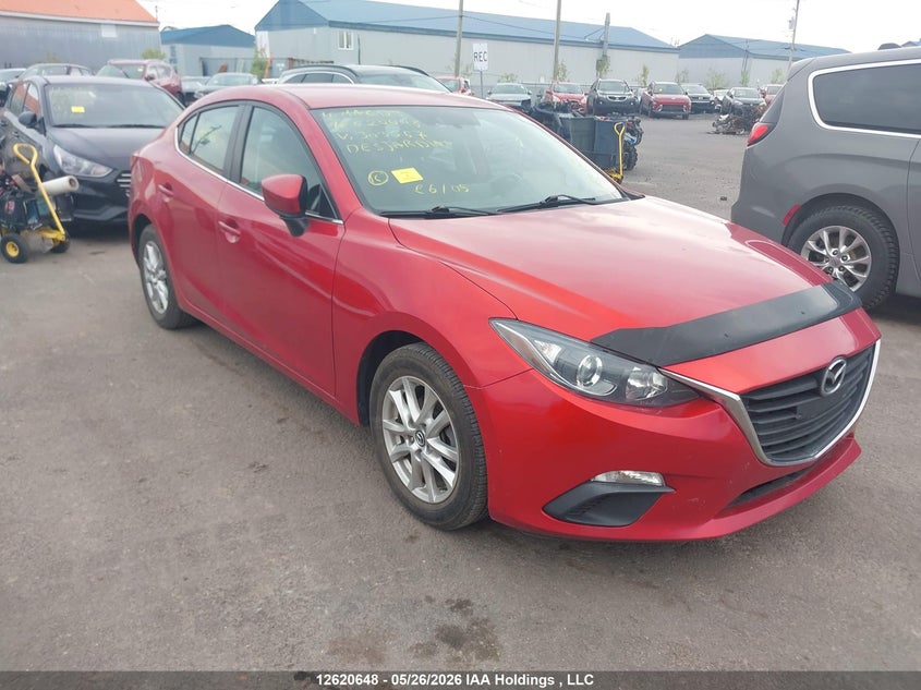 Vin: 3mzbm1v7xgm303557, lot: 3019920, mazda 3 touring 2016 img_1