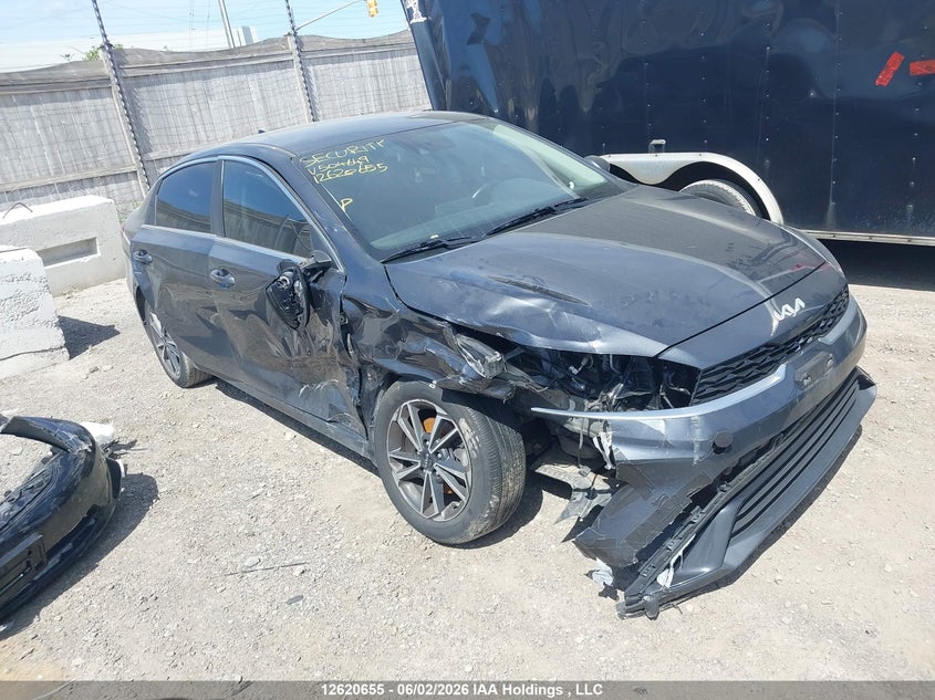 2022 KIA FORTE EX/EX PREMIUM/EX+/GT-LINE