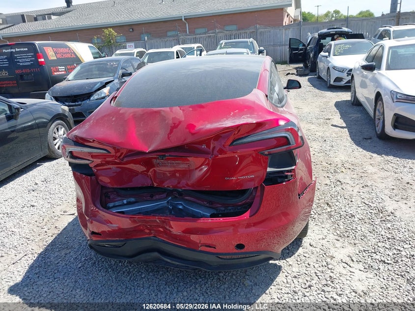 2024 TESLA MODEL 3 SEDAN ELECTRIC