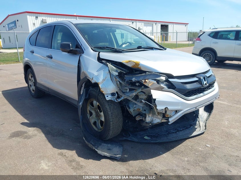 2016 Honda Cr-V Lx