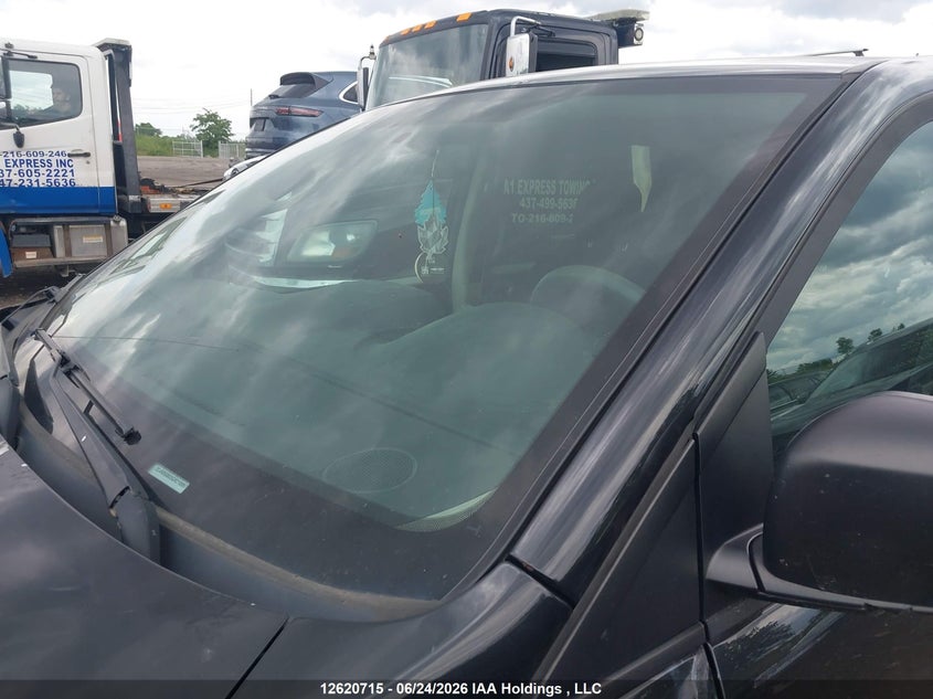 2016 DODGE CARAVAN VAN 3.6L V-6 DOHC, VVT, 283HP