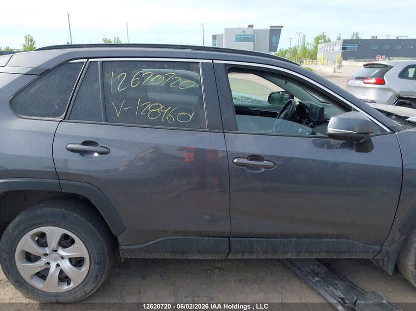 2021 Toyota Rav4 Le VIN: 2T3Z1RFV7MW128460 Lot: 12620720