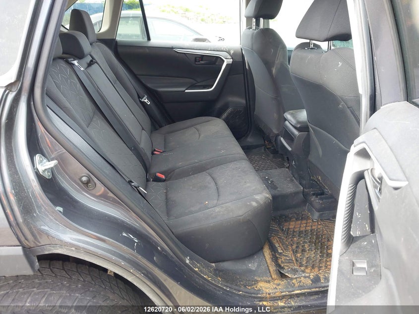2021 Toyota Rav4 Le VIN: 2T3Z1RFV7MW128460 Lot: 12620720