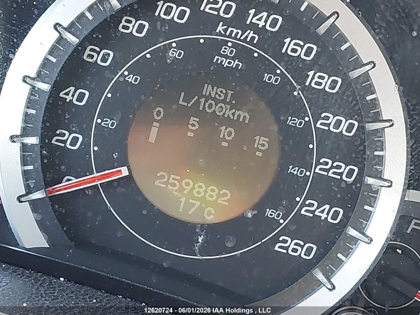 2009 Acura Tsx Premium/Technology Package VIN: JH4CU26629C801080 Lot: 12620724