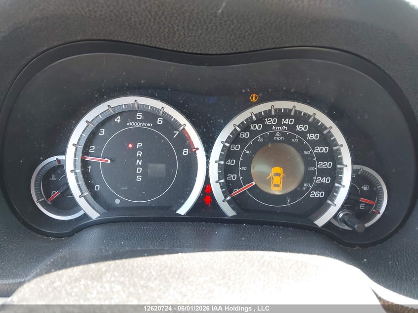 2009 Acura Tsx Premium/Technology Package VIN: JH4CU26629C801080 Lot: 12620724