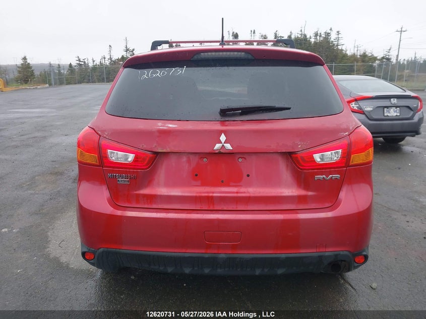 2015 Mitsubishi Rvr Se VIN: 4A4AJ3AU1FE603189 Lot: 12620731