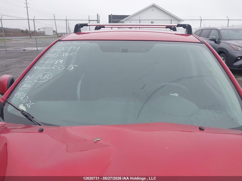2015 Mitsubishi Rvr Se VIN: 4A4AJ3AU1FE603189 Lot: 12620731