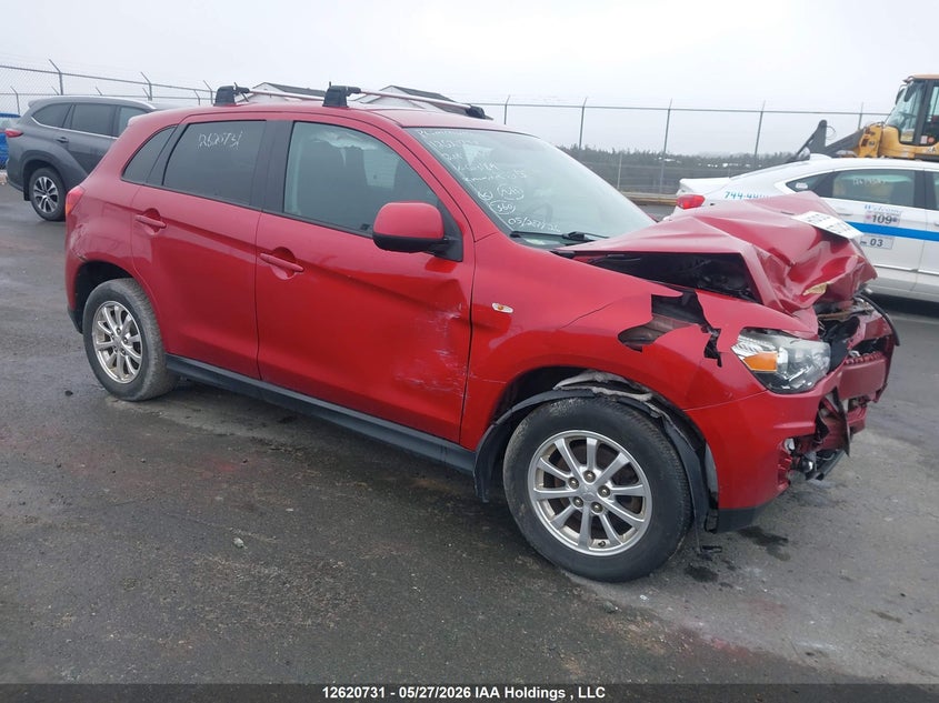 Vin: 4a4aj3au1fe603189, lot: 3020009, mitsubishi rvr se 2015 img_1