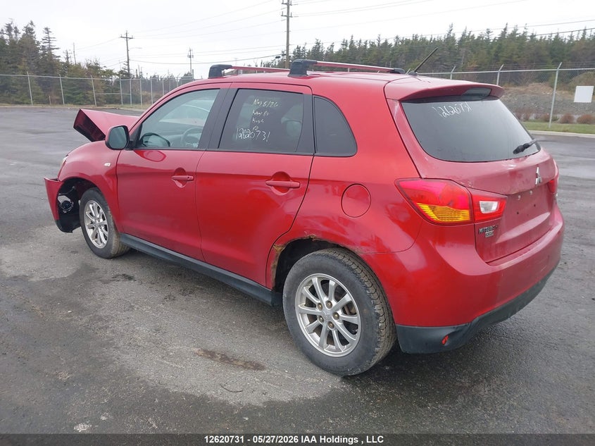 Vin: 4a4aj3au1fe603189, lot: 3020009, mitsubishi rvr se 20153