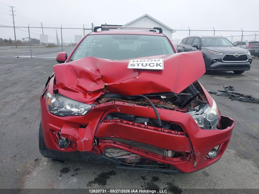 2015 Mitsubishi Rvr Se VIN: 4A4AJ3AU1FE603189 Lot: 12620731