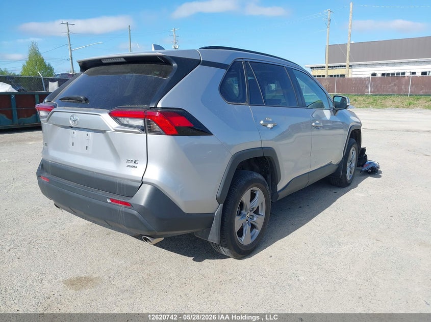 Vin: 2t3r1rfv5rc450281, lot: 3020025, toyota rav4 20244