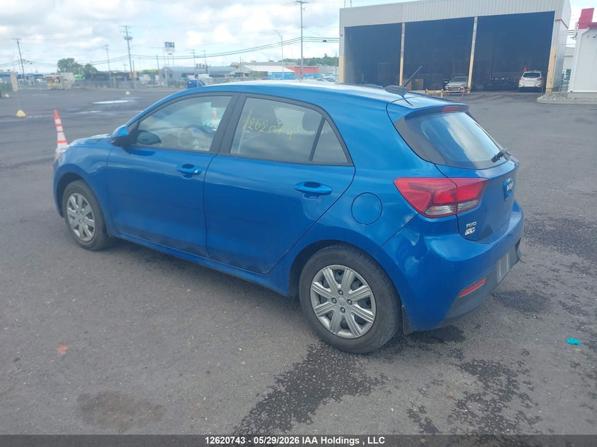 2023 KIA RIO LX PREMIUM/LX+ - zdjęcie 3