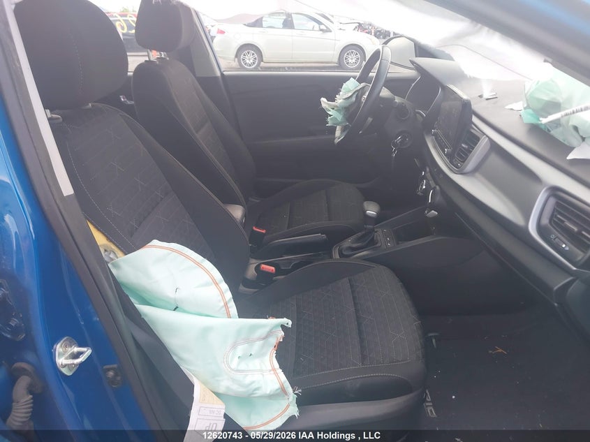 2023 KIA RIO LX PREMIUM/LX+ - zdjęcie 5