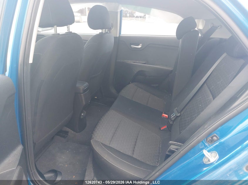 2023 KIA RIO LX PREMIUM/LX+ - zdjęcie 8