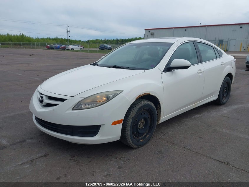 Vin: 1yvhz8bhxa5m22205, lot: 3020052, mazda 6 i 20102