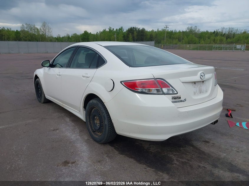 Vin: 1yvhz8bhxa5m22205, lot: 3020052, mazda 6 i 20103
