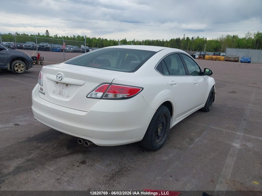 Vin: 1yvhz8bhxa5m22205, lot: 3020052, mazda 6 i 20104