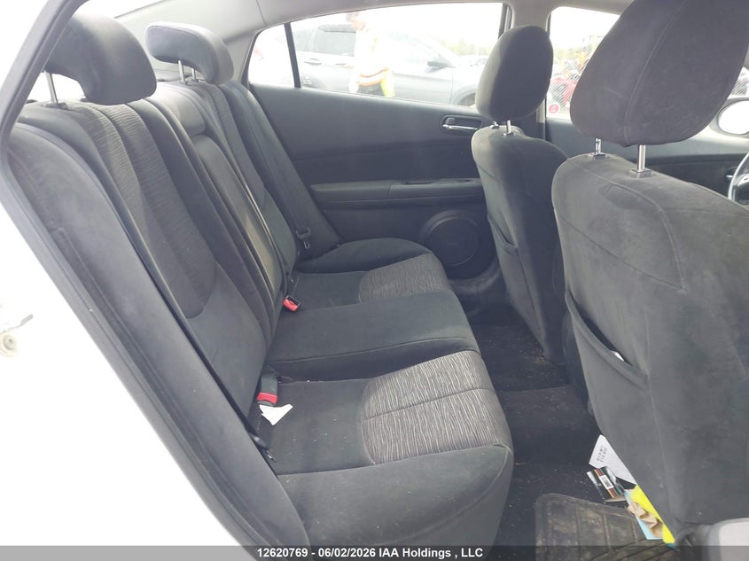 2010 Mazda 6 I VIN: 1YVHZ8BHXA5M22205 Lot: 12620769