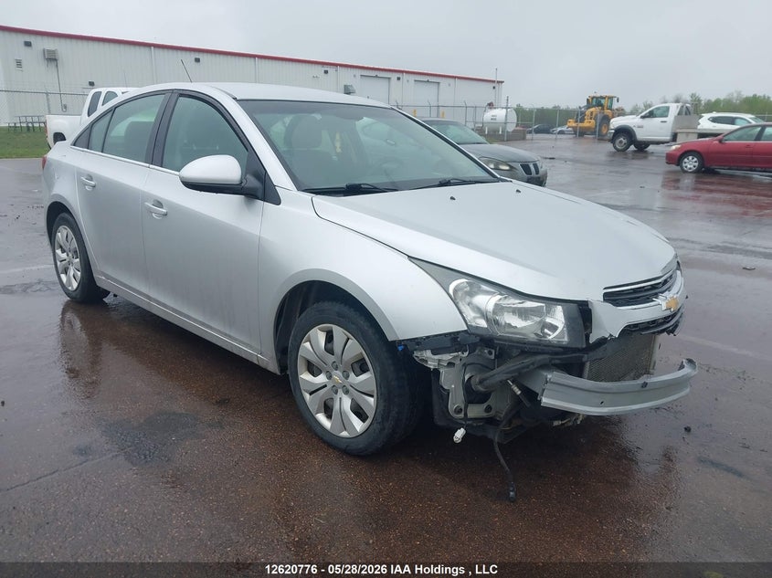 2016 Chevrolet Cruze Limited