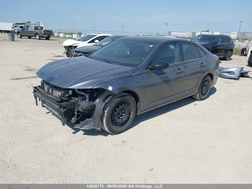Vin: 3vwsm7bu6rm029953, lot: 3020063, volkswagen jetta comfortline 20242