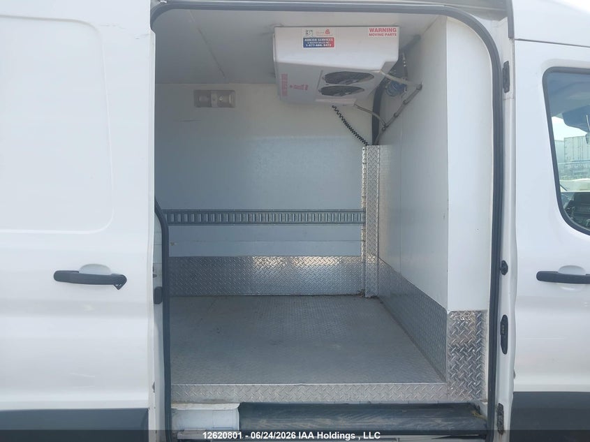 2021 FORD TRANSIT-250 CARGO VAN 3.5L V-6 DI, DOHC, VVT, 275HP