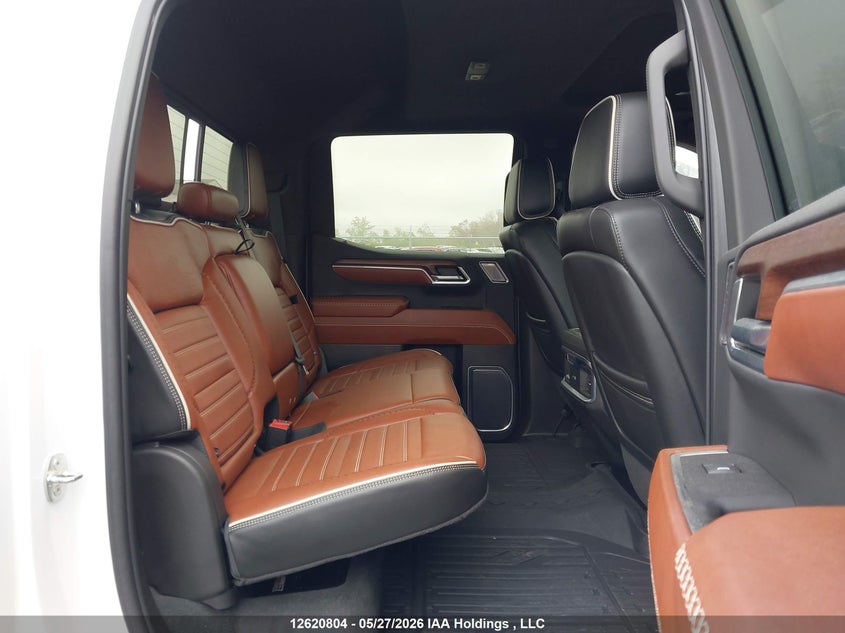2023 GMC Sierra 1500 Denali Ultimate VIN: 1GTUUHEL5PZ248029 Lot: 12620804