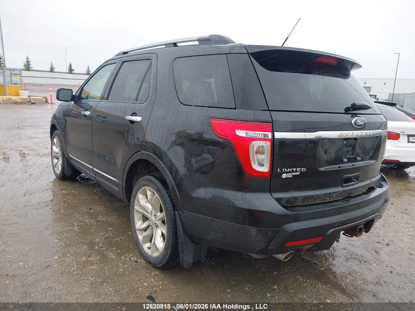 Vin: 1fm5k8f8xdga34967, lot: 3020103, ford explorer limited 20133
