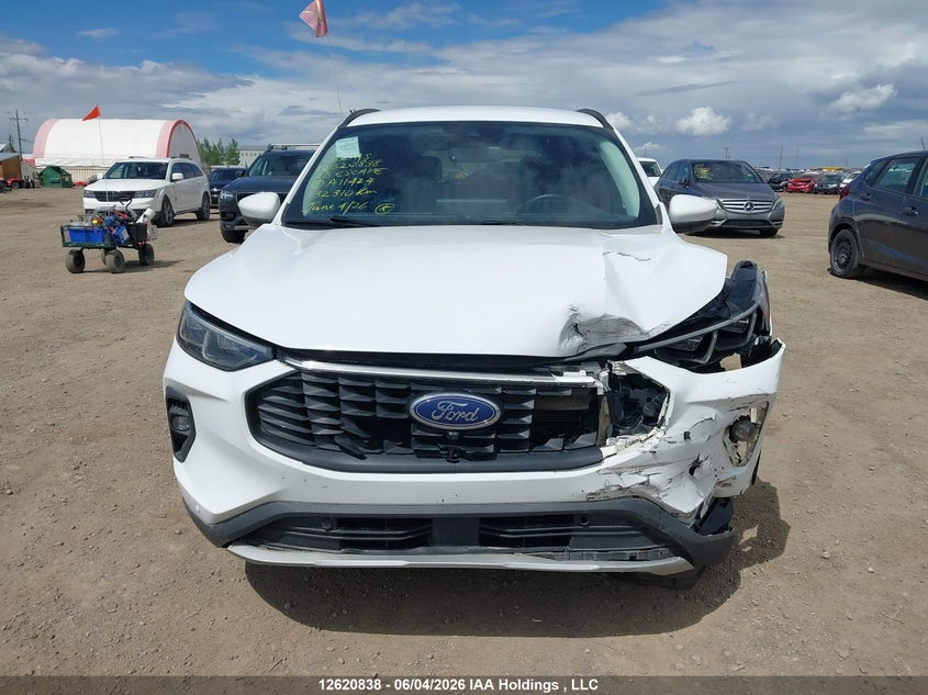 2023 Ford Escape VIN: 1FMCU0E14PUA11424 Lot: 12620838