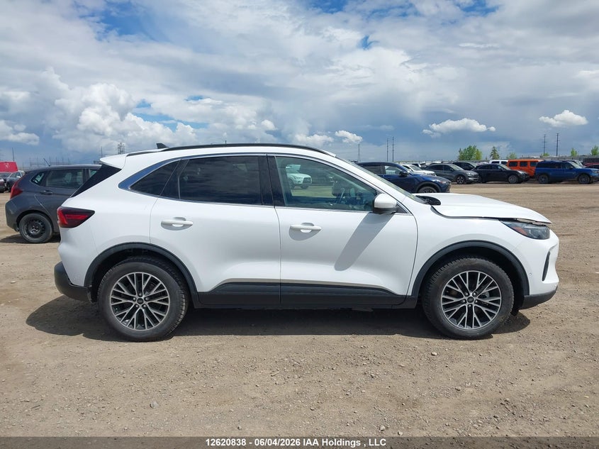 2023 Ford Escape VIN: 1FMCU0E14PUA11424 Lot: 12620838