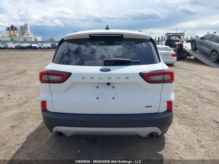 2023 Ford Escape VIN: 1FMCU0E14PUA11424 Lot: 12620838