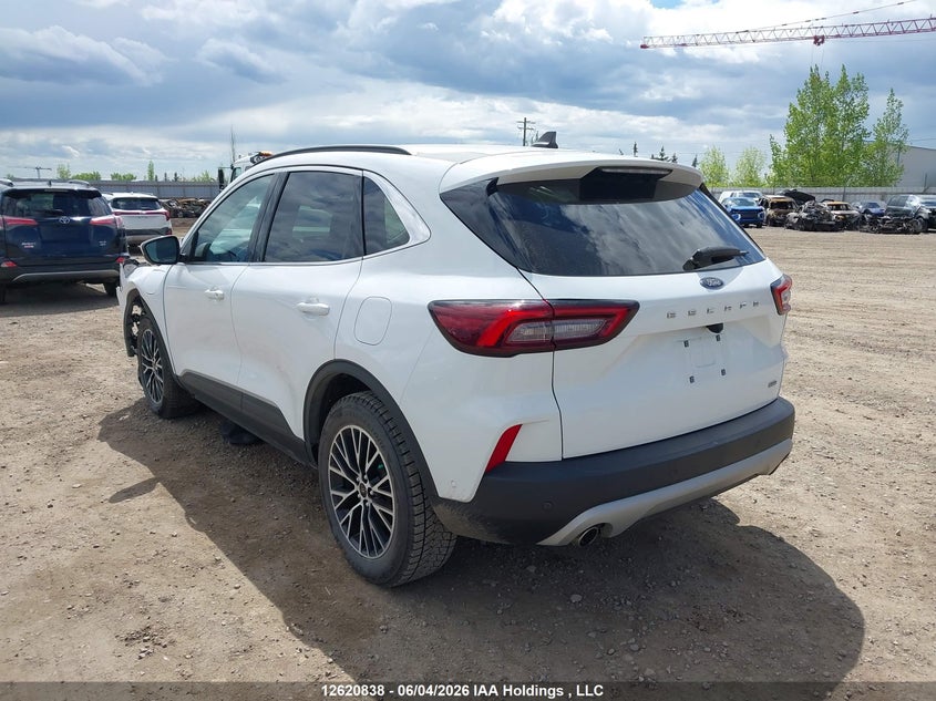 2023 Ford Escape VIN: 1FMCU0E14PUA11424 Lot: 12620838