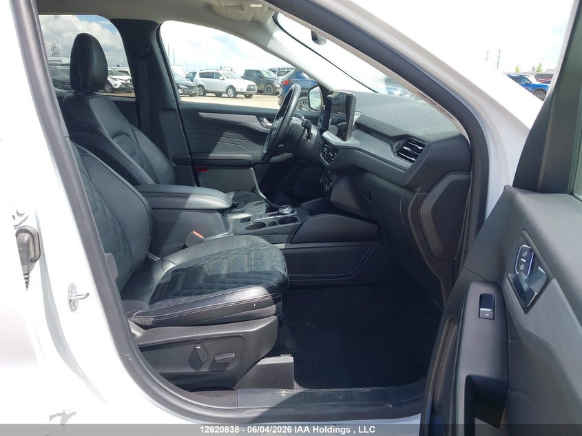 2023 Ford Escape VIN: 1FMCU0E14PUA11424 Lot: 12620838