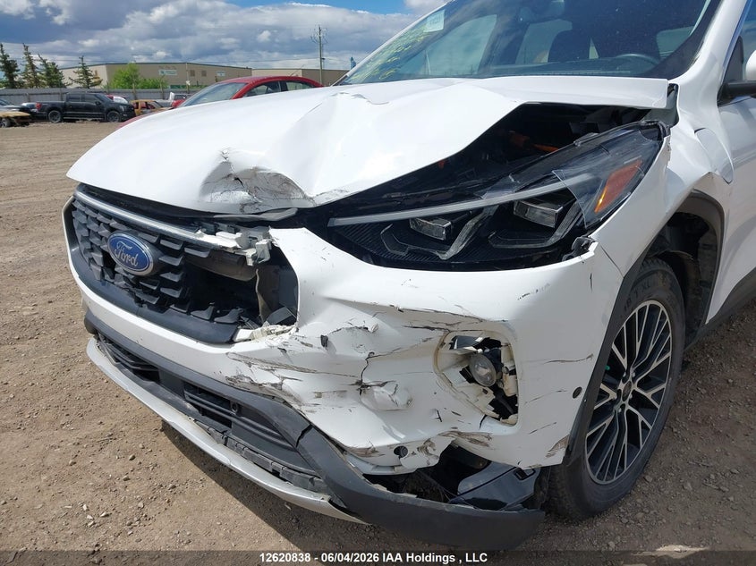 2023 Ford Escape VIN: 1FMCU0E14PUA11424 Lot: 12620838