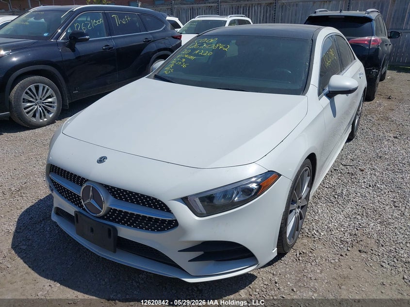 Vin: wdd3g4fbxlw041011, lot: 3020127, mercedes-benz a 220 4matic 20202