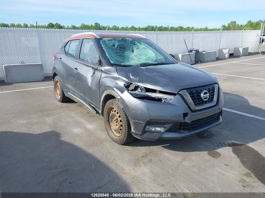 2019 Nissan Kicks