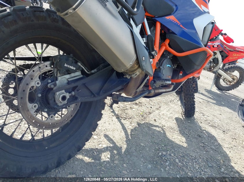 2023 Ktm 1290 Super Adventure R VIN: VBKV59405PM981742 Lot: 12620848