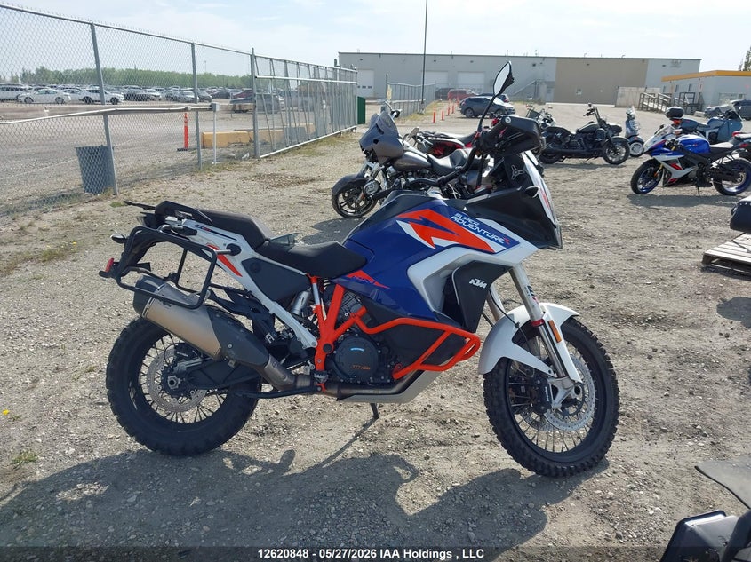 2023 Ktm 1290 Super Adventure R VIN: VBKV59405PM981742 Lot: 12620848