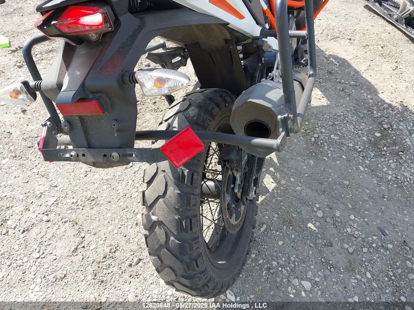 2023 Ktm 1290 Super Adventure R VIN: VBKV59405PM981742 Lot: 12620848